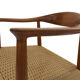 Vintage Danish dining chair