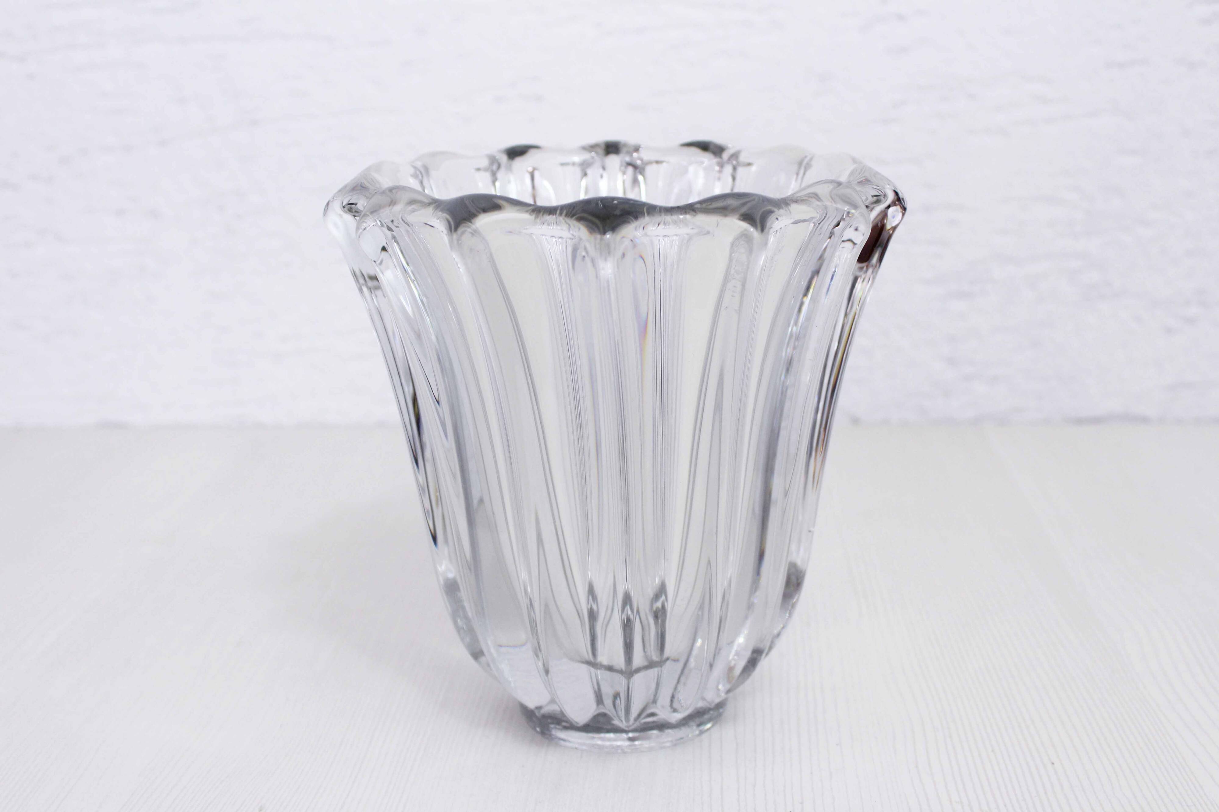 Art Deco Pierre D'Avesn Vase