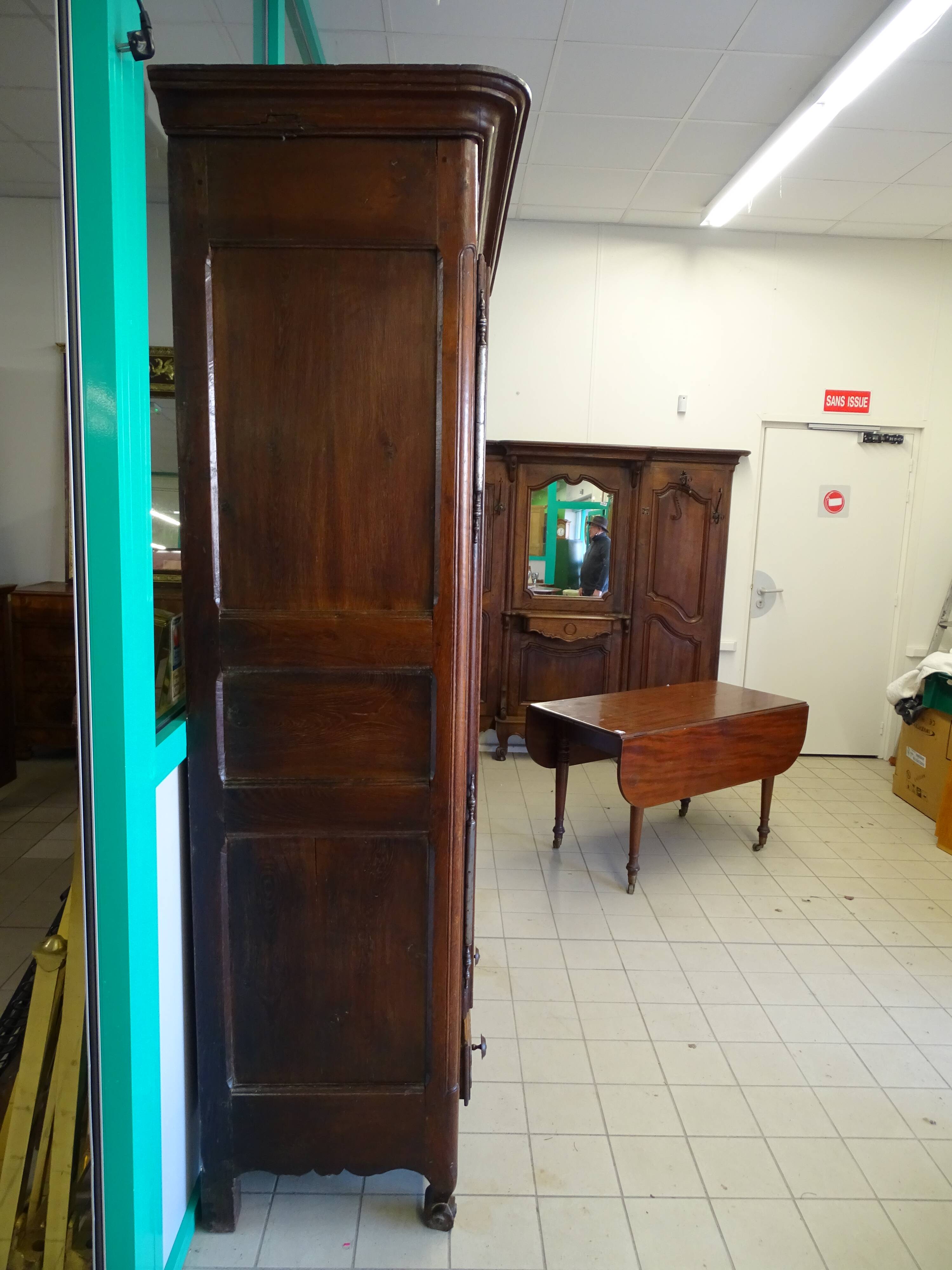 Armoire provençale