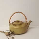 Sandstone teapot