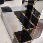 Lámpara de mesa "Lumica". Spain, 1980s.