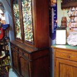 Stained glass buffet