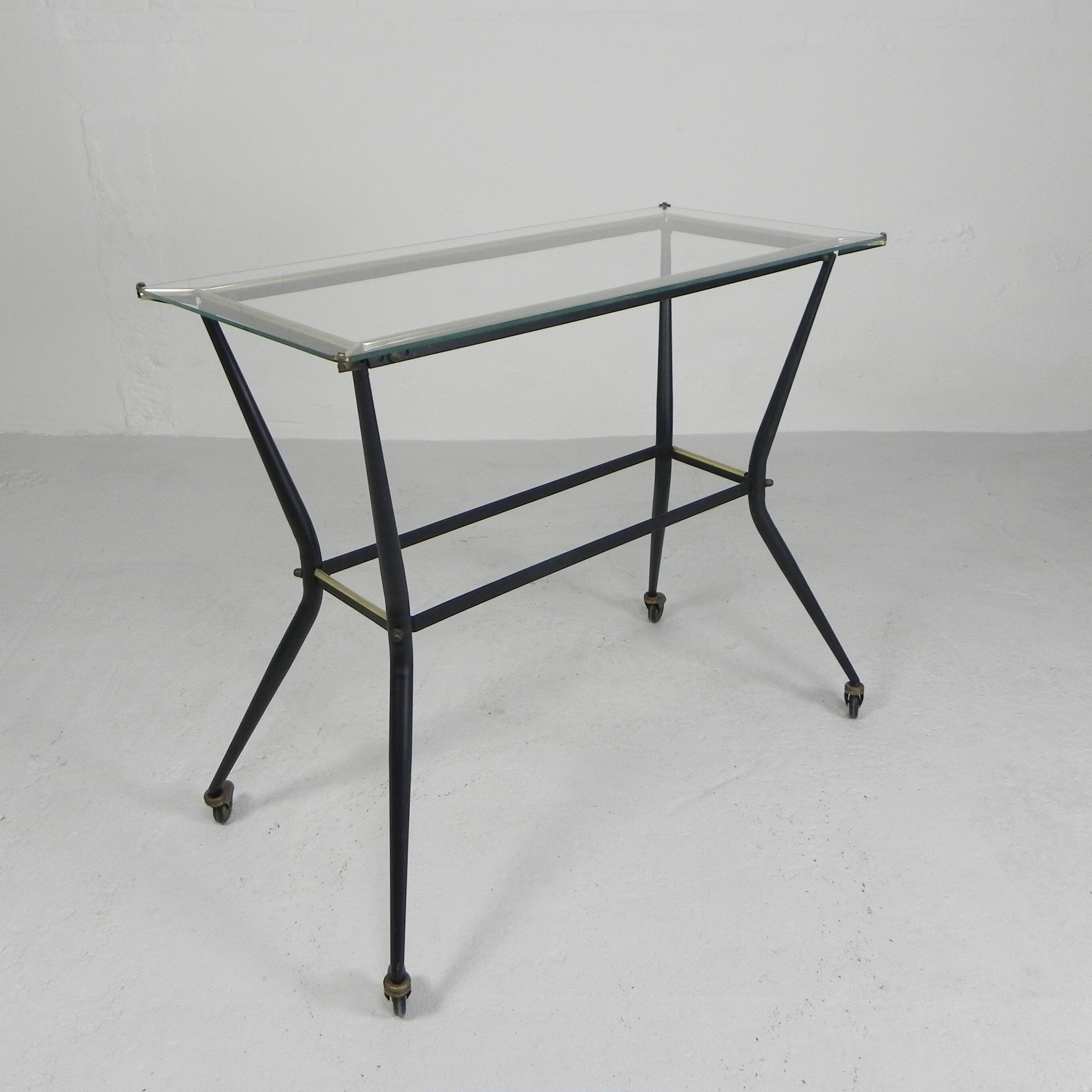 Desserte, side table, 1950s