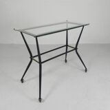 Rama serving trolley, side table, 1950s