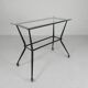 Desserte, side table, 1950s