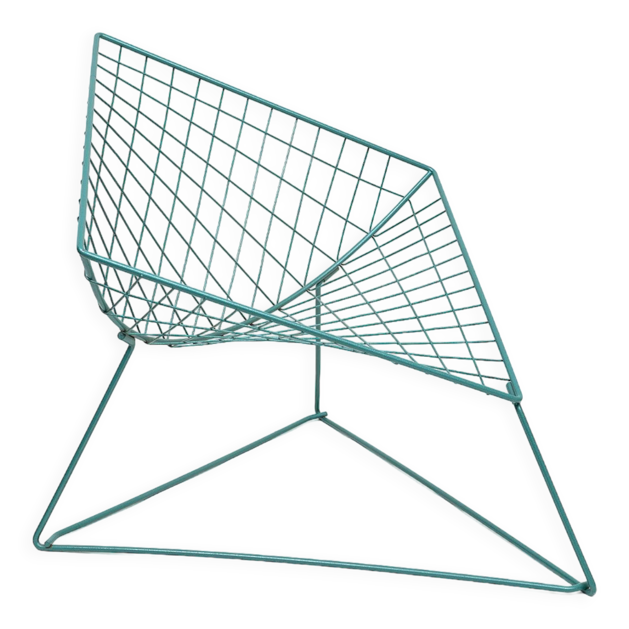 "Oti" chair by Niels Gammelgaard for IKEA vintage 80s