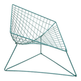 "Oti" chair by Niels Gammelgaard for IKEA vintage 80s