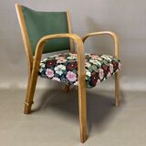 Bow Wood Steiner armchair 1950