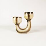 Ceramiczna donica- osłonka, Bay Keramik, Niemcy, lata 60.