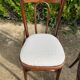 Pair of bistro chairs
