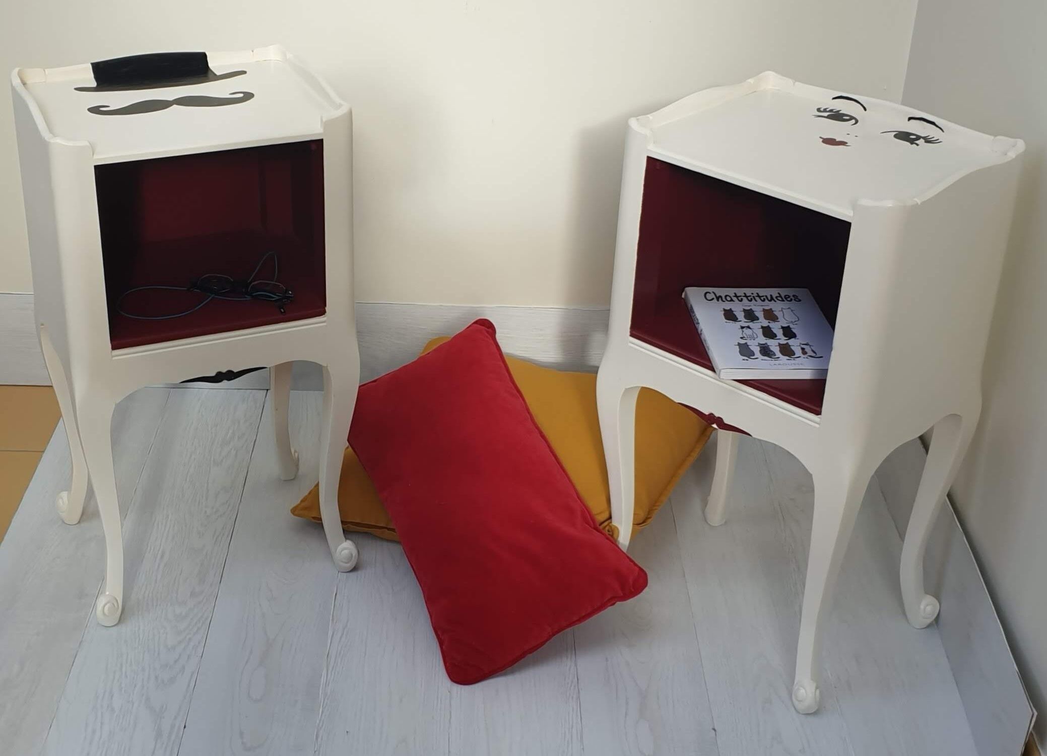 bedside design You and Me