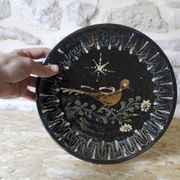 Dessous de plat en céramique Yves Rybczyncki