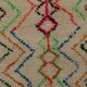 Tapis marocaines berbère authentique azilal 260x120 cm as51285