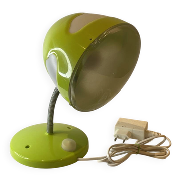 SKOJIG Vintage wall or table lamp from IKEA – green – dream, cloud lighting