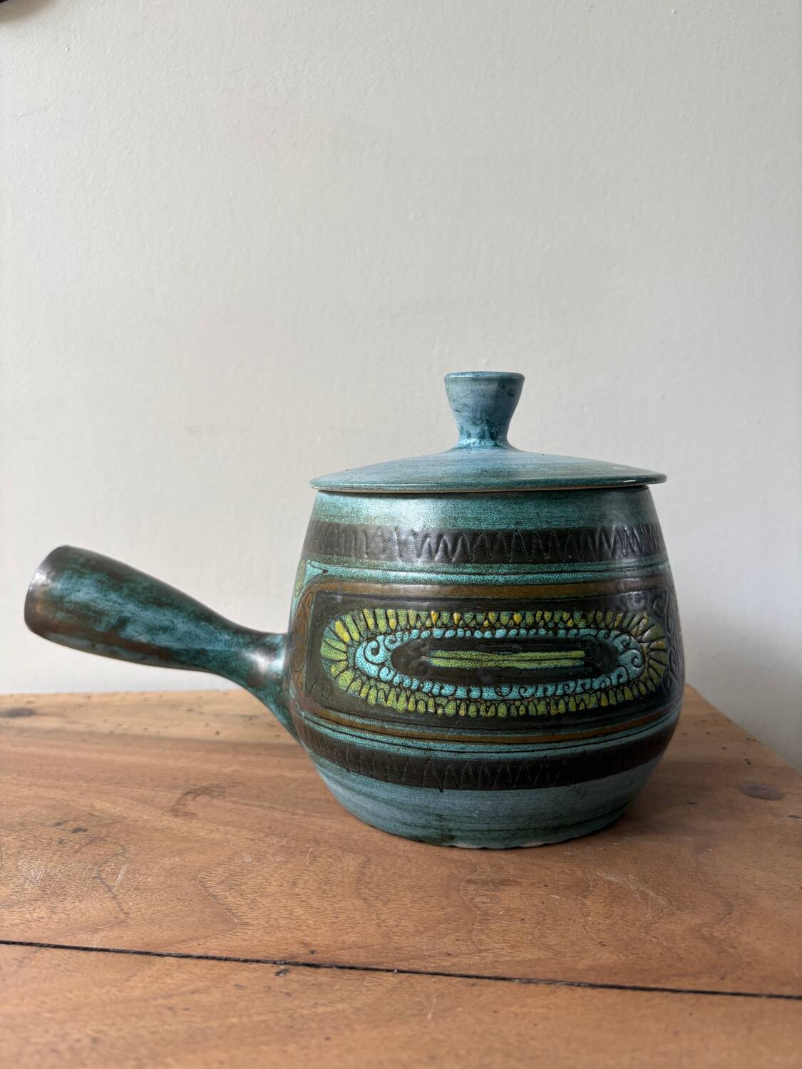 Mustard maker Jean de Lespinasse Vallauris