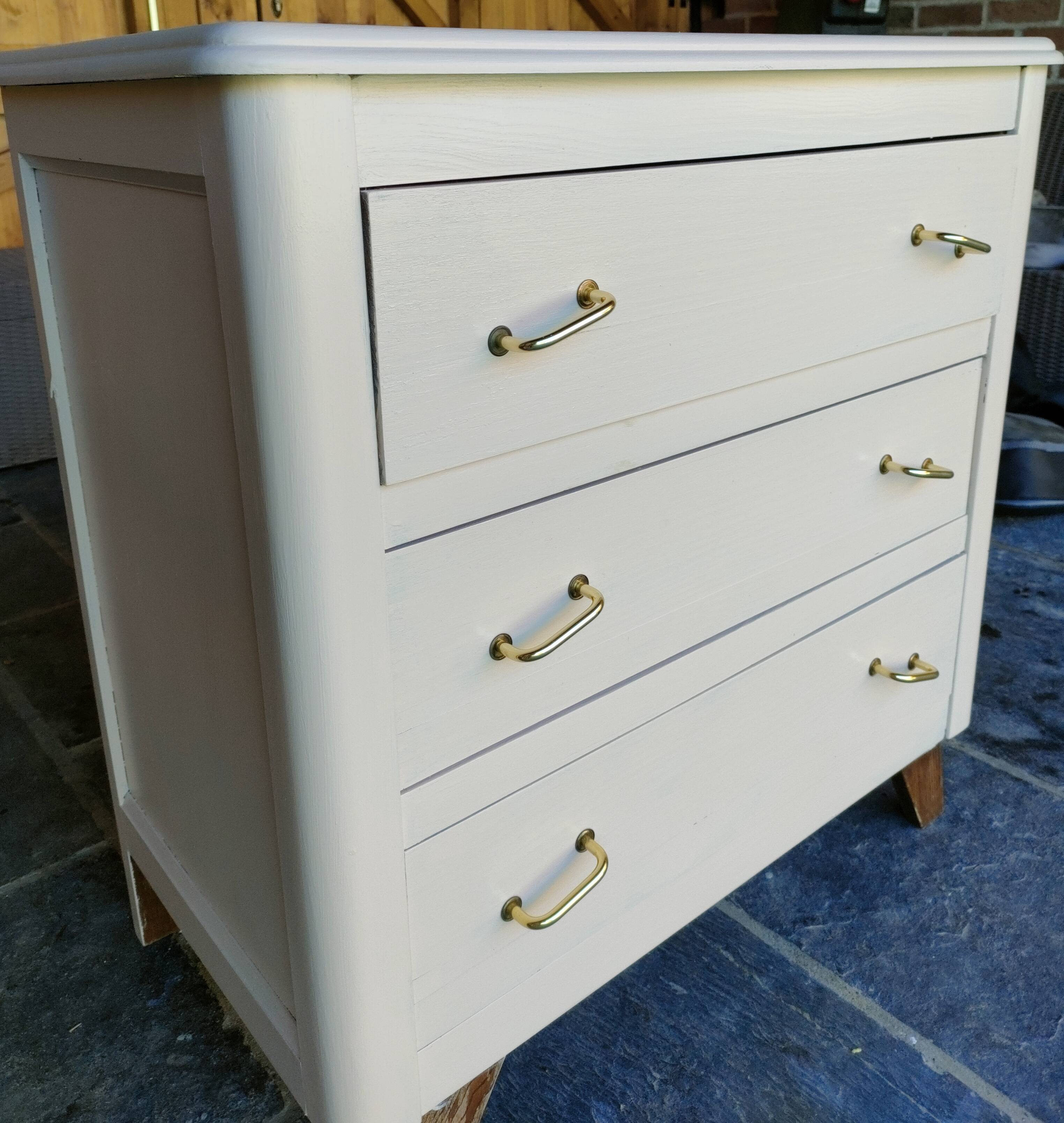 Commode scandinave