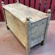 Pakistan, Swat Valley, former Cedar Wood Wedding Chest Fully Carved by Hand
