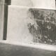 Photographie, jambes d’homme architecture, années 90