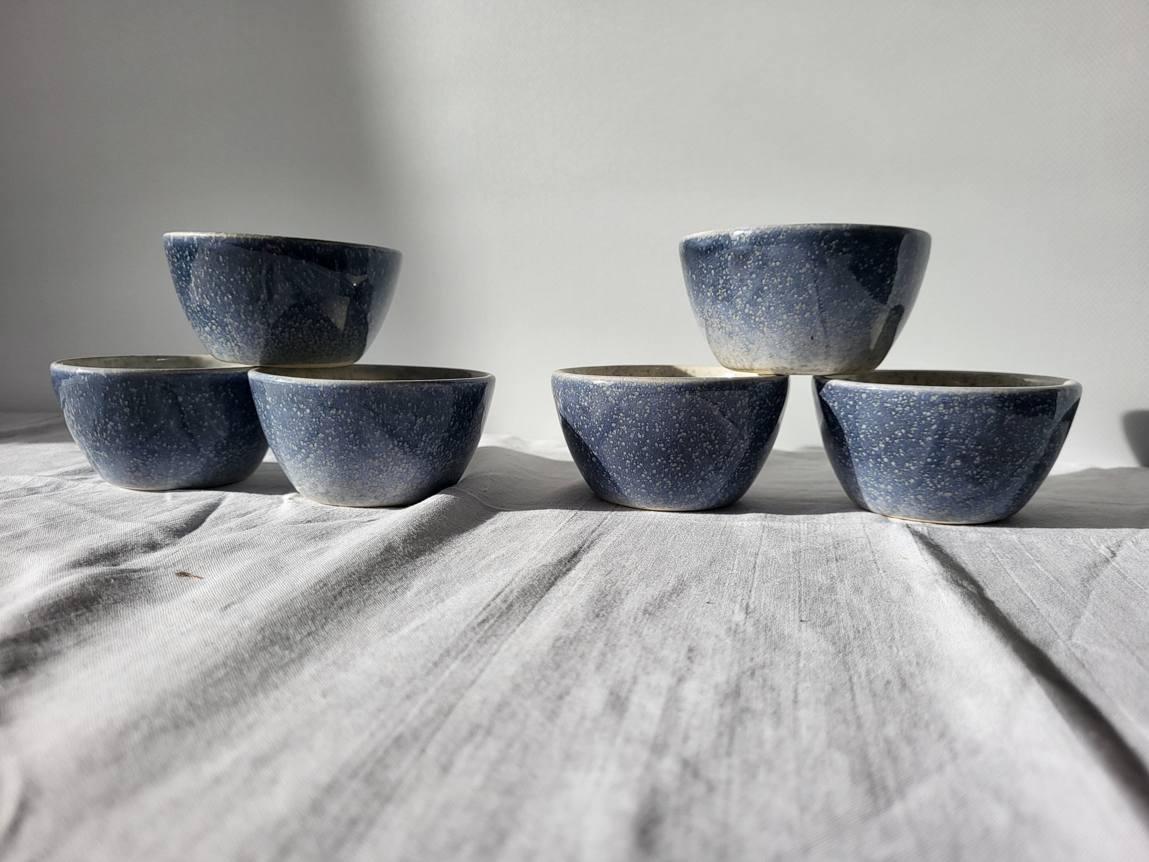 Sandstone coffee cups