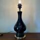 Lamp base Sakkar Le Dauphin 1960