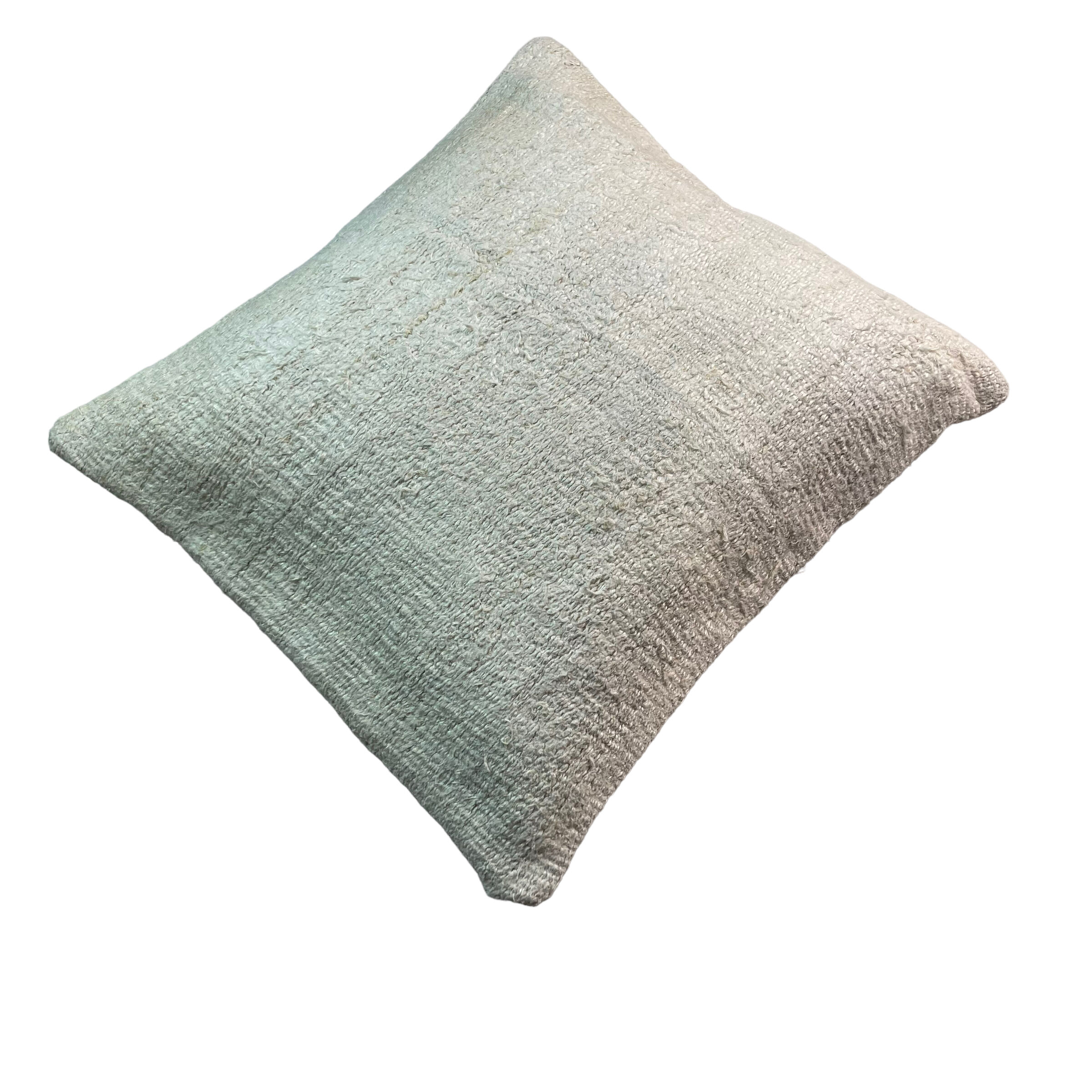 Housse de coussin en kilim turc 40 x 40 cm