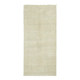 Hand-knotted oriental rustic 1970s 155 cm x 325 cm