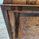 Tuscan Art Decò double bed from the 1940s