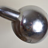 Old office lamp circa 60 mtetal