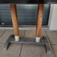Table bistrot vintage 40'-50'