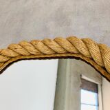 Mirror octagonal rope 50s
