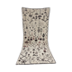 Tapis berbere marocain 310x140cm