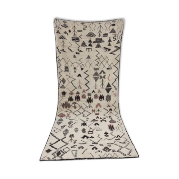 Tapis berbere marocain 310x140cm