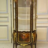 Napoleon III Louis XV Style Display Cabinet