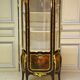 Vitrine Napoléon III De Style Louis XV