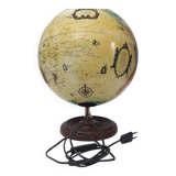 Scanglobe terrestrial globe