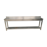 Industrial console