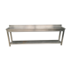 Industrial console