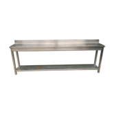 Industrial console