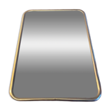 Small barber's mirror