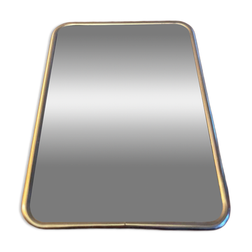 Petit miroir barbier