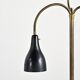 Lampadaire orientable par Giuseppe Ostuni, O'Luce circa 1950