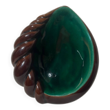 Vallauris seashell trinket tray