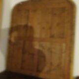 Mirror era Louis-Philippe, 19th century - 116x132