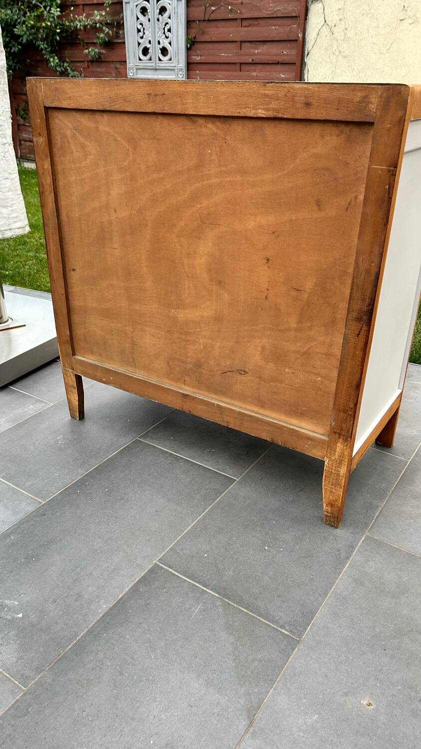 Commode bois années 40/50