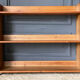 Three-level shelf in pine Ikea Leksvik Hylla 1999