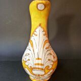 Pitcher ceramic, "giacomini orvieto" Italy
