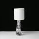 Crystal bedside lamp from daum france