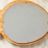 Mirror "French Riviera" shells 1960