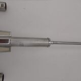 Italian chandelier 1970 Space Age