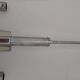 Lustre italien 1970 Space Age